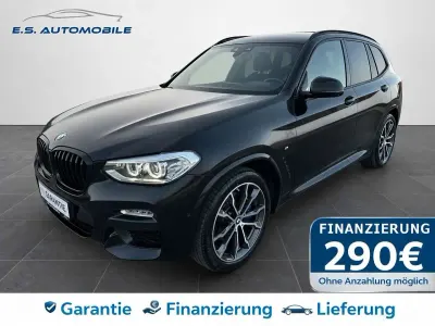 Gebraucht BMW X3 M Sport 265 PS (194 kW) 2020 Schwarz SUV