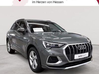 Gebraucht Audi Q3 Advanced 150 PS (110 kW) 2024 Chronosgrau metallic SUV