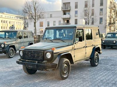 gebraucht Mercedes G280 