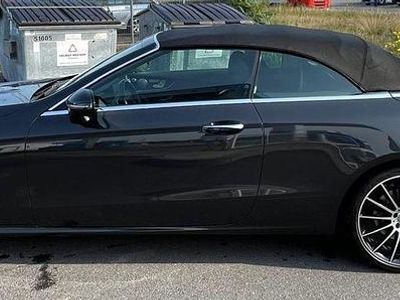 Mercedes E400