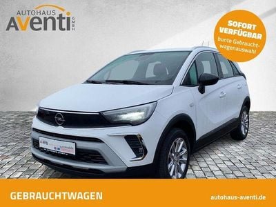 Usata Opel Crossland Elegance 131 CV (96 kW) 2023 Bianco SUV