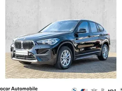 Gebraucht BMW X1 Advantage 136 PS (100 kW) 2022 Schwarz SUV