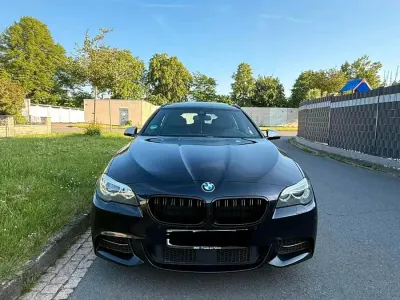 Gebraucht BMW M550