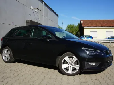 Gebraucht Seat Leon
