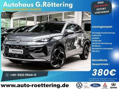 Nouă VW T-Roc Style 150 CP (110 kW) 2026 Gri SUV