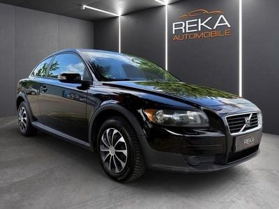 Second-hand Volvo C30 Summum 109 CP (80 kW) 2007 Negru Hatchback