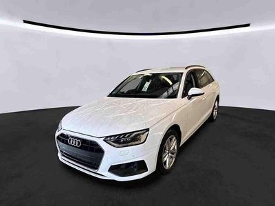Weiß Gebraucht 2023 Audi A4 Sport Kombi | 26.990 € (Etwas zu teuer)