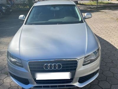 gebraucht Audi A4 1.8 TFSI multitronic Attraction Attraction