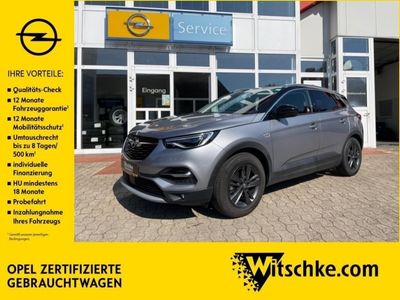 gebraucht Opel Grandland X 1.2 Start/Stop 2020