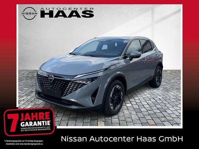 Pearl white Neu 2025 Nissan Qashqai N-Connecta SUV | 31.890 € (Etwas zu teuer)