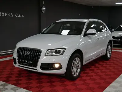Używany Audi Q5 Comfort 190 KM (139 kW) 2015 Biały SUV