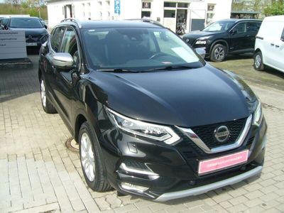 gebraucht Nissan Qashqai 1.3 DIG-T N-MOTION