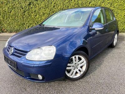 Gebraucht VW Golf V 80 PS (58 kW) 2007 Blau Limousine