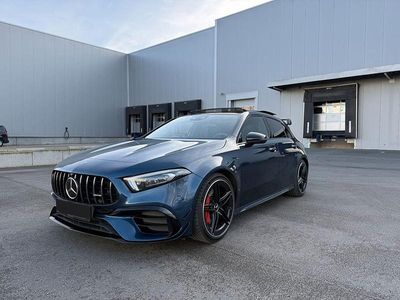 Gebraucht Mercedes A45 AMG AMG 421 PS (309 kW) 2020 Blau Limousine