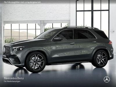 Mercedes GLE53 AMG