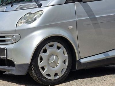 Smart ForTwo Cabrio