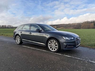 Gebraucht Audi A4 S-Line 252 PS (185 kW) 2018 Grau Kombi