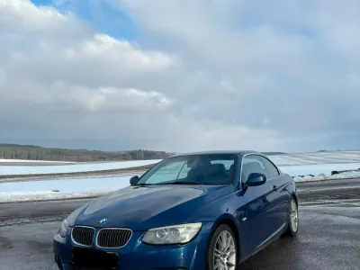 Gebraucht BMW 330 Cabriolet