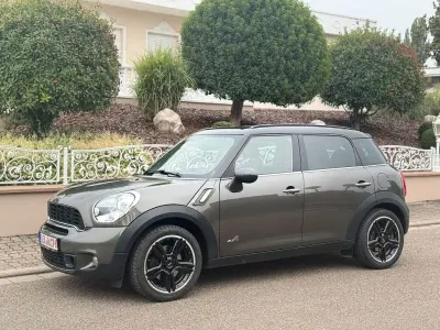Gebraucht Mini Cooper S Countryman
