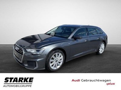 Gebraucht Audi A6 Sport 245 PS (180 kW) 2023 Daytonagrau perleffekt Kombi