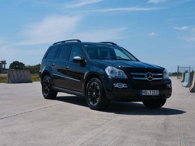 Mercedes GL320