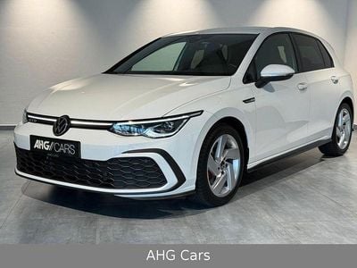Gebraucht VW Golf VIII GTD 200 PS (147 kW) 2022 Weiß Limousine