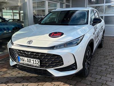 Gebraucht MG HS Luxury 224 PS (164 kW) 2025 Weiß SUV