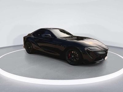Nuova Toyota Supra 340 CV (250 kW) 2026 Nero Coupé