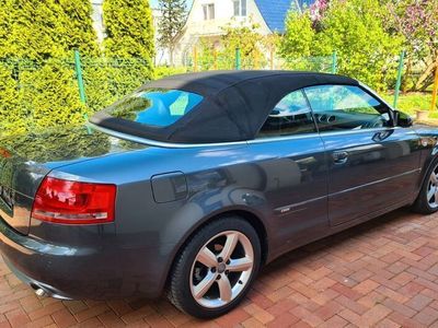 Audi A4 Cabriolet