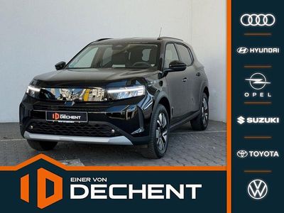 Gebraucht Opel Frontera 145 PS (106 kW) 2026 Schwarz SUV