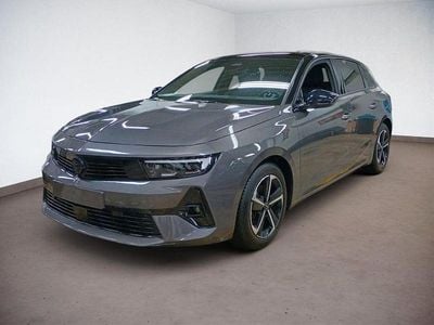 Gebraucht Opel Astra 131 PS (96 kW) 2025 Vulkan grau (metallic) Limousine