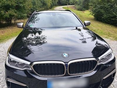 BMW M550