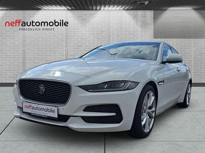 Second-hand Jaguar XE S 180 CP (132 kW) 2020 Alb Berlinǎ
