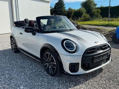 Mini John Cooper Works Cabriolet