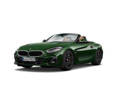 Gruen Neu 2026 BMW Z4 Performance Cabrio | 65.900 € (Etwas zu teuer)