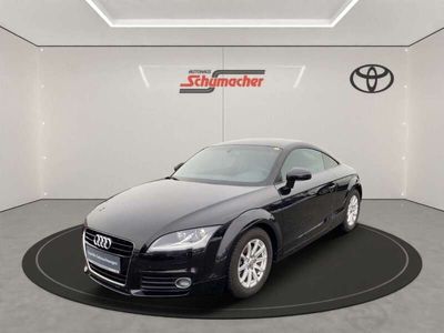 gebraucht Audi TT Coupe 1.8 TFSI++LEDER++NAVIGATION++LED++PDC