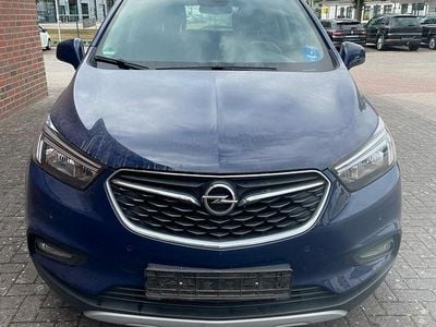Opel Mokka X