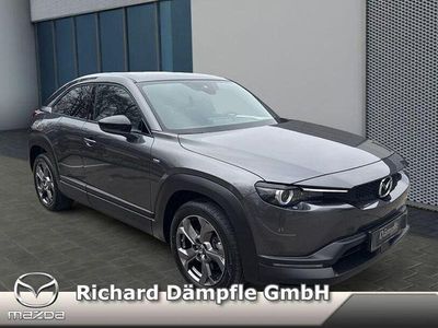 Gebraucht Mazda MX30 Ad'Vantage 107 kW (146 PS) 2022 Machine grey SUV