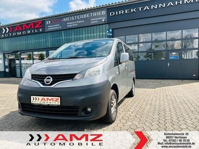 Nissan Evalia