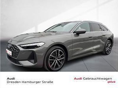 Gebraucht Audi A5 Sport 204 PS (150 kW) 2025 Chronosgrau metallic Kombi