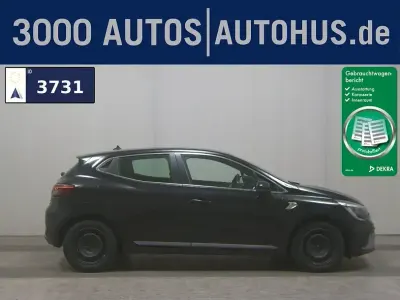 Gebraucht Renault Clio 101 PS (74 kW) 2020 Sternen schwarz