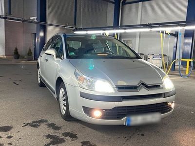 gebraucht Citroën C4 benzin/LPG