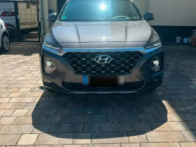 Gebraucht Hyundai Santa Fe
