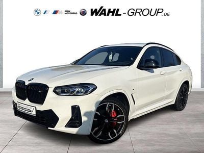 Gebraucht BMW X4 M Sport 360 PS (264 kW) 2023 Weiß SUV