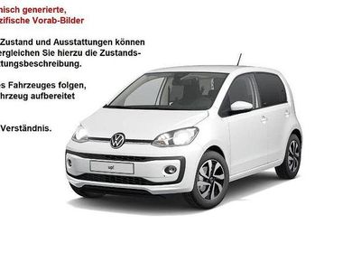 Gebraucht VW up! Active 65 PS (47 kW) 2022 Pure white Kleinwagen