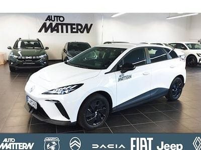 Gebraucht MG MG4 EV 125 kW (170 PS) 2022 Weiß Kleinwagen
