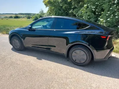 Brugt Tesla Model Y