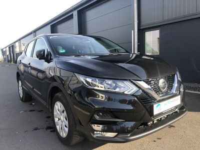 gebraucht Nissan Qashqai 1.3*NUR 71TKM*AUTOMATIK*NAV*TEM*CAM*PDC