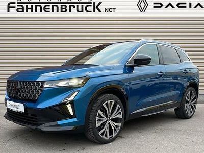 Neu Renault Austral Techno 158 PS (116 kW) 2025 Blau SUV