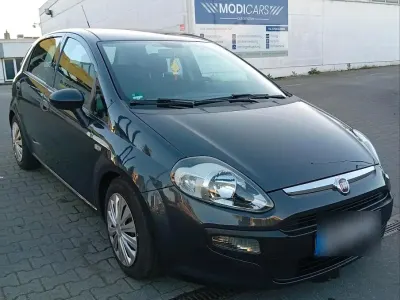 Gebraucht Fiat Punto Evo